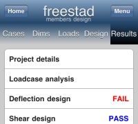 freestad web app